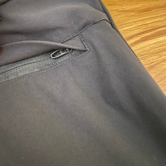 Lululemon ABC Performance Pant‎ Tech Men's Size 34x30 Golf Travel Business EUC - Picture 8 of 8